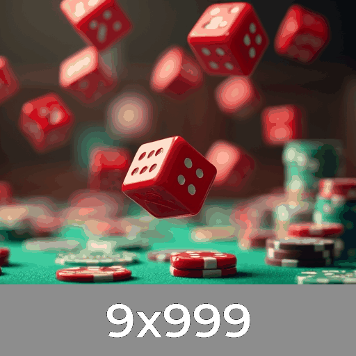 9x999: Onde a emoção dos jogos de cassino encontra grandes chances de ganho
