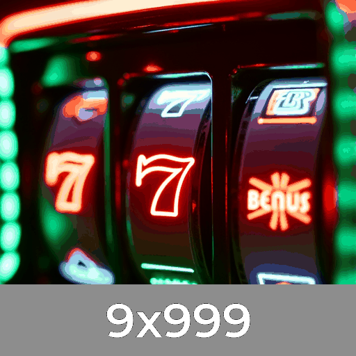 9x999: Caça-Níqueis Gigantes, Jogos de Mesa Variados, Real Dealer Imersivo