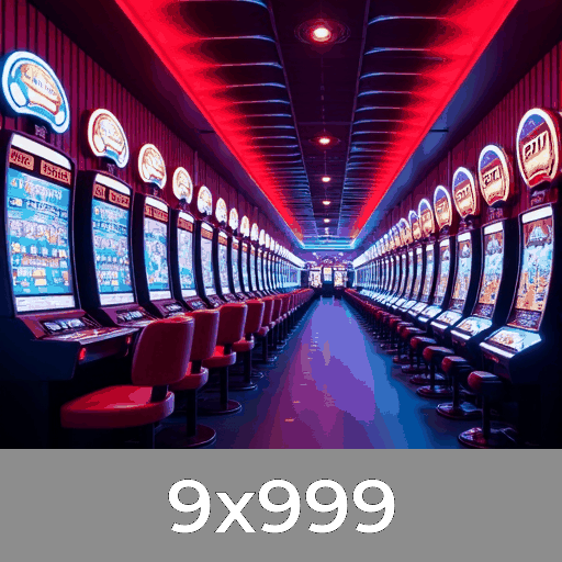 9x999: A Experiência Profissional de Cassino ao Vivo no Brasil