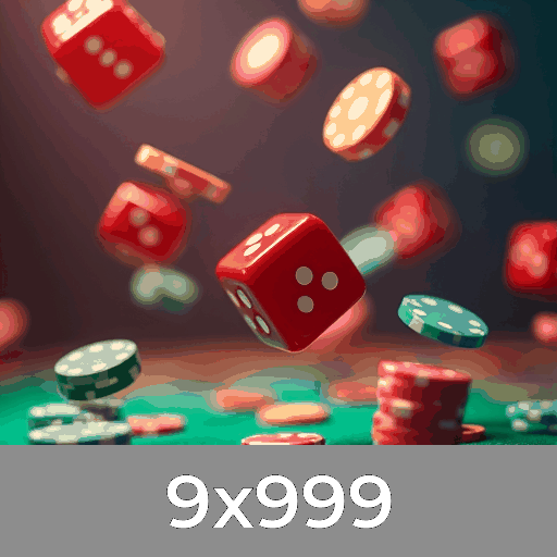 9x999: Cassino Premiado com Pagamentos Rápidos